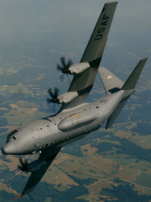 Lockheed Receives New C-130J Block Upgrade Contract - Airforce Technology